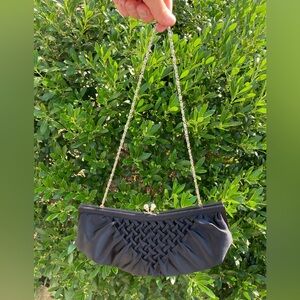 White House Black Market black clutch